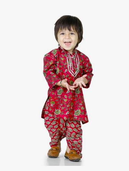 Boys kurta dhoti