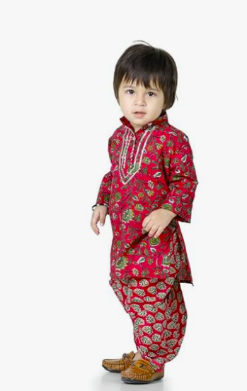 Boys kurta dhoti