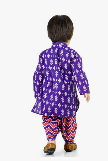 Boys kurta dhoti