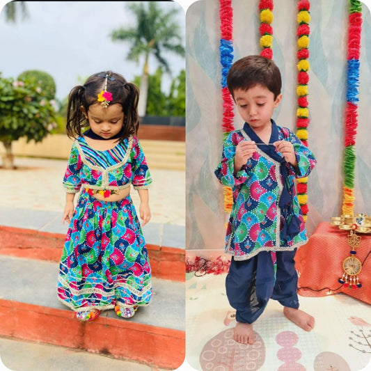 kids ethnic wear